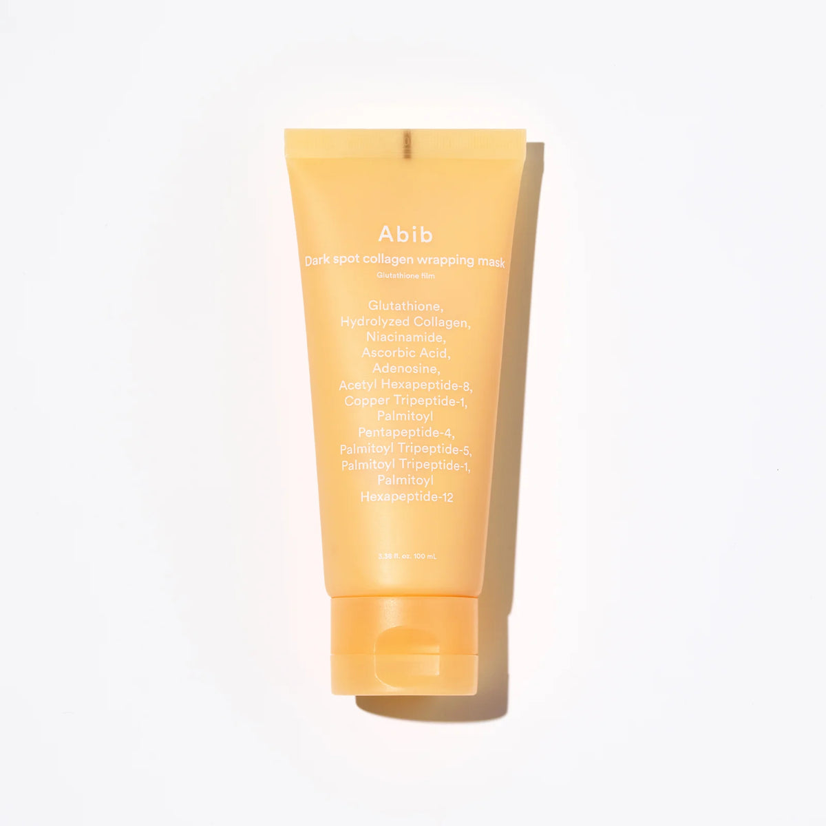 ABIB Dark Spot Collagen Wrapping Mask Glutathione Film 100ml