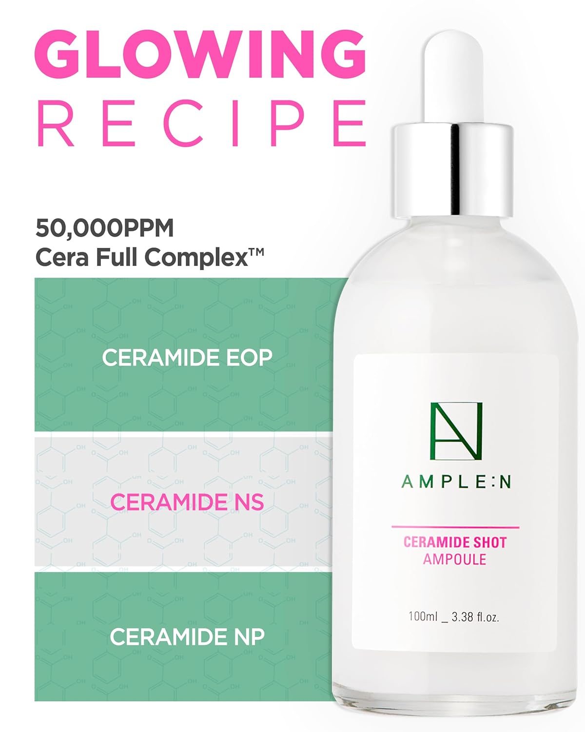AMPLE:N Ceramide Ampoule 100ml