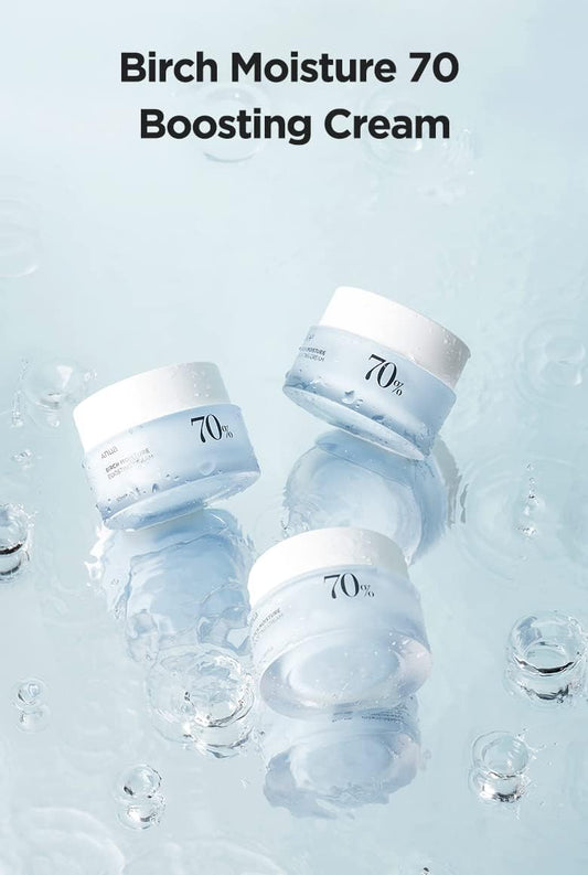 ANUA Birch 70 Moisture Boosting Cream 50ml