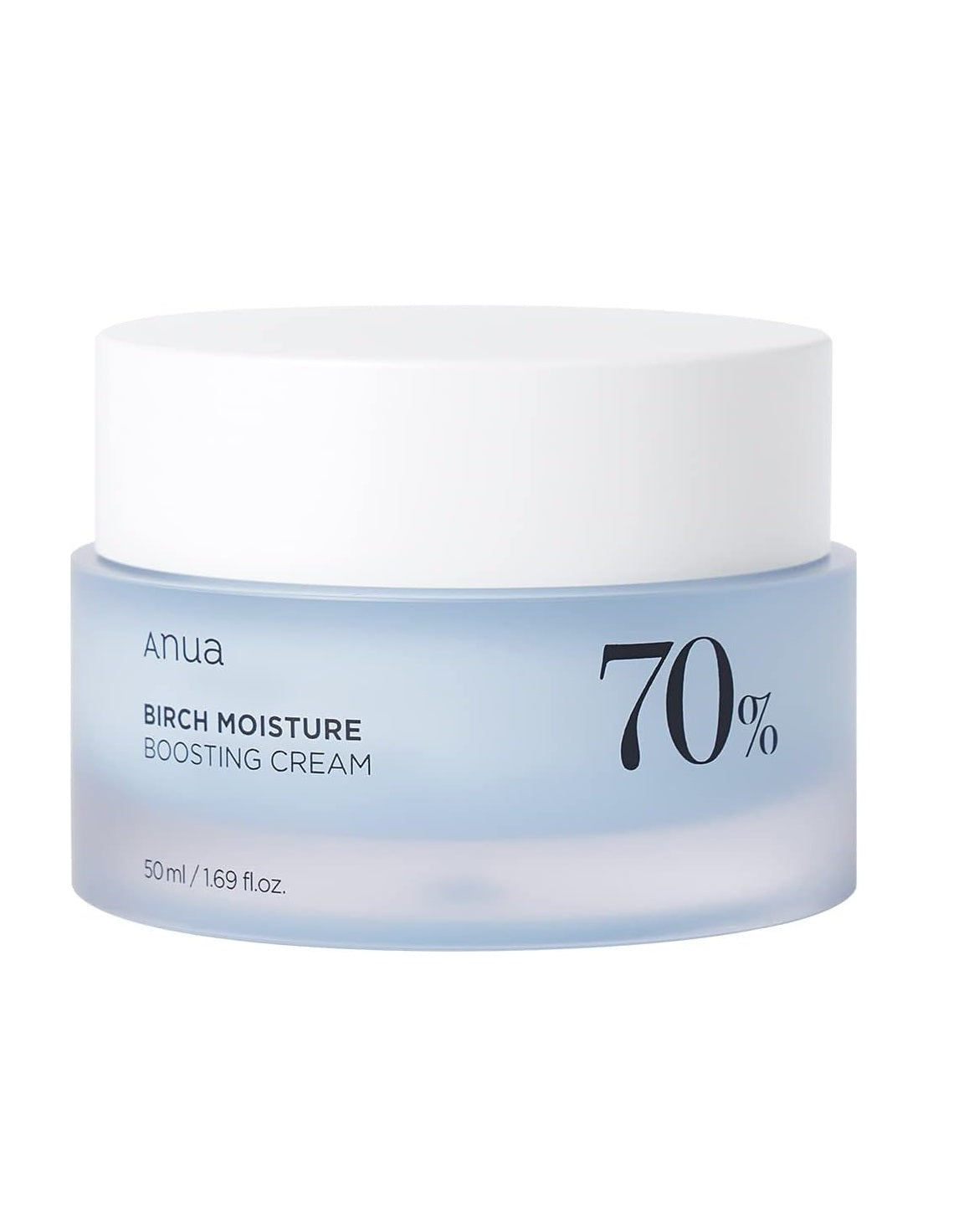 ANUA Birch 70 Moisture Boosting Cream 50ml