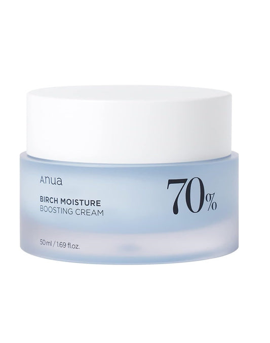 ANUA Birch 70 Moisture Boosting Cream 50ml