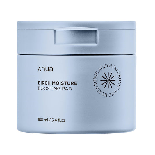 ANUA Birch Moisture Boosting Pad 160ml (70ea)