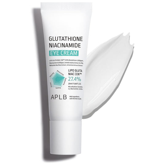 APLB (Official) Glutathione Niacinamide Eye Cream 20ml