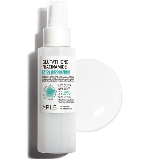 APLB (Official) Glutathione Niacinamide Mist Essence 105ml