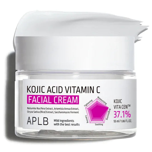 APLB (Official) Kojic Acid Vitamin C Facial Cream 55ml