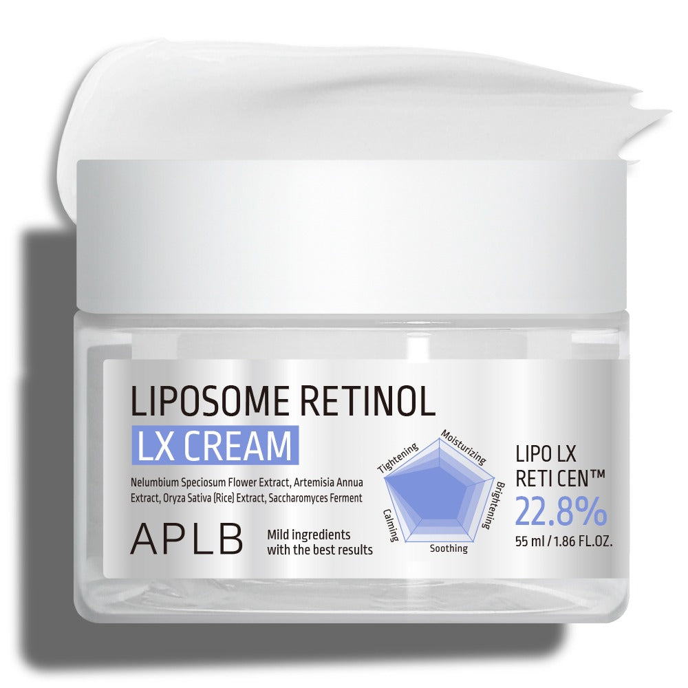 APLB (Official) Liposome Retinol LX Cream 55ml