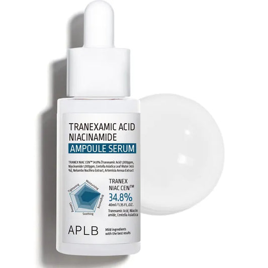 APLB (Official) Tranexamic Acid Niacinamide Ampoule Serum 40ml