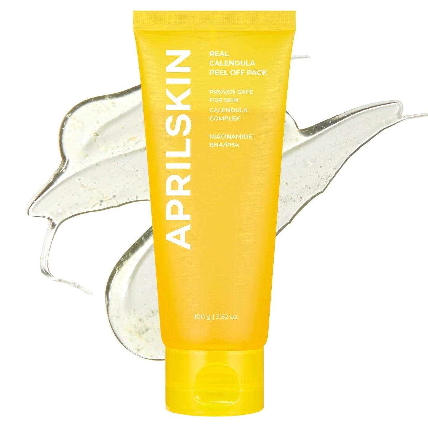 APRILSKIN Real Calendula Facial Peel Off Mask 100g