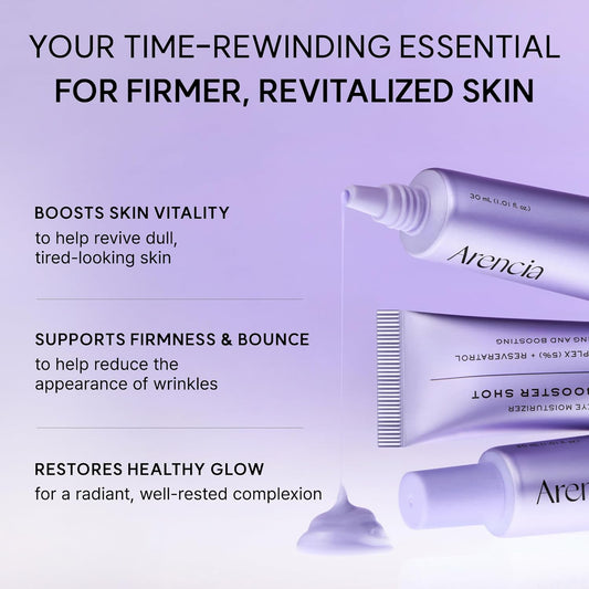 ARENCIA NAD+ Booster Shot 30ml