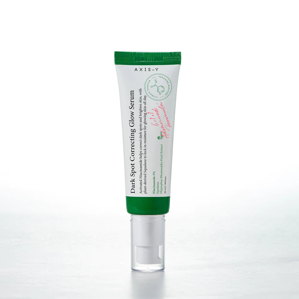 AXISY Dark Spot Correcting Glow Serum 50ml