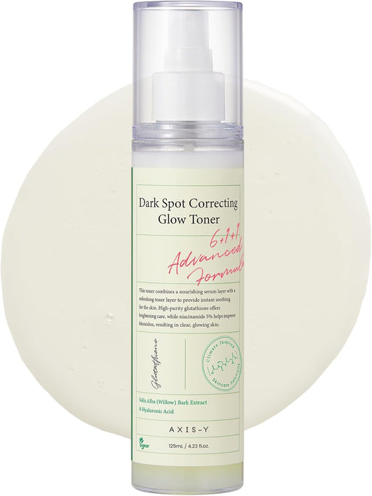 AXISY Dark Spot Correcting Glow Toner 125ml