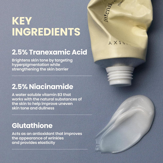 AXISY TXA 2.5% Intensive Brightening Cream 50ml
