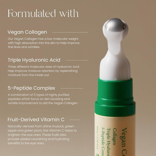 AXISY (Official) Vegan Collagen Eye Serum 10ml
