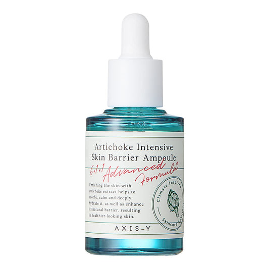 AXISY (Official) Artichoke Intensive Skin Barrier Ampoule 30ml