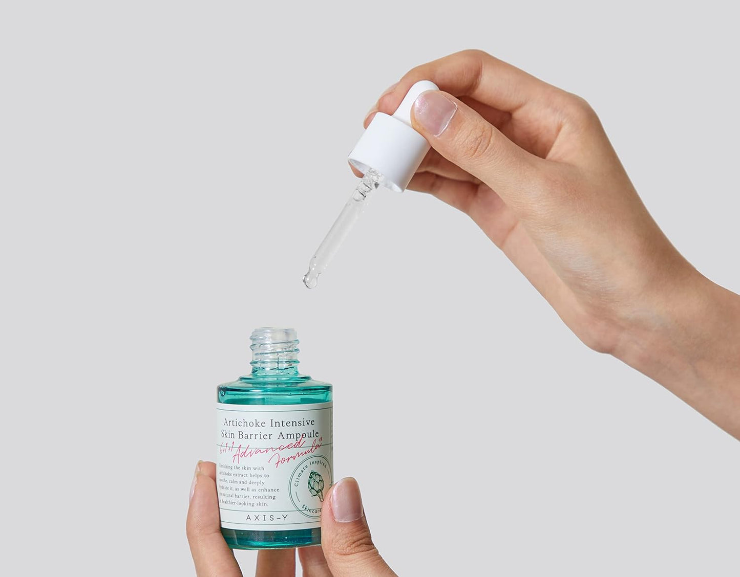AXISY (Official) Artichoke Intensive Skin Barrier Ampoule 30ml