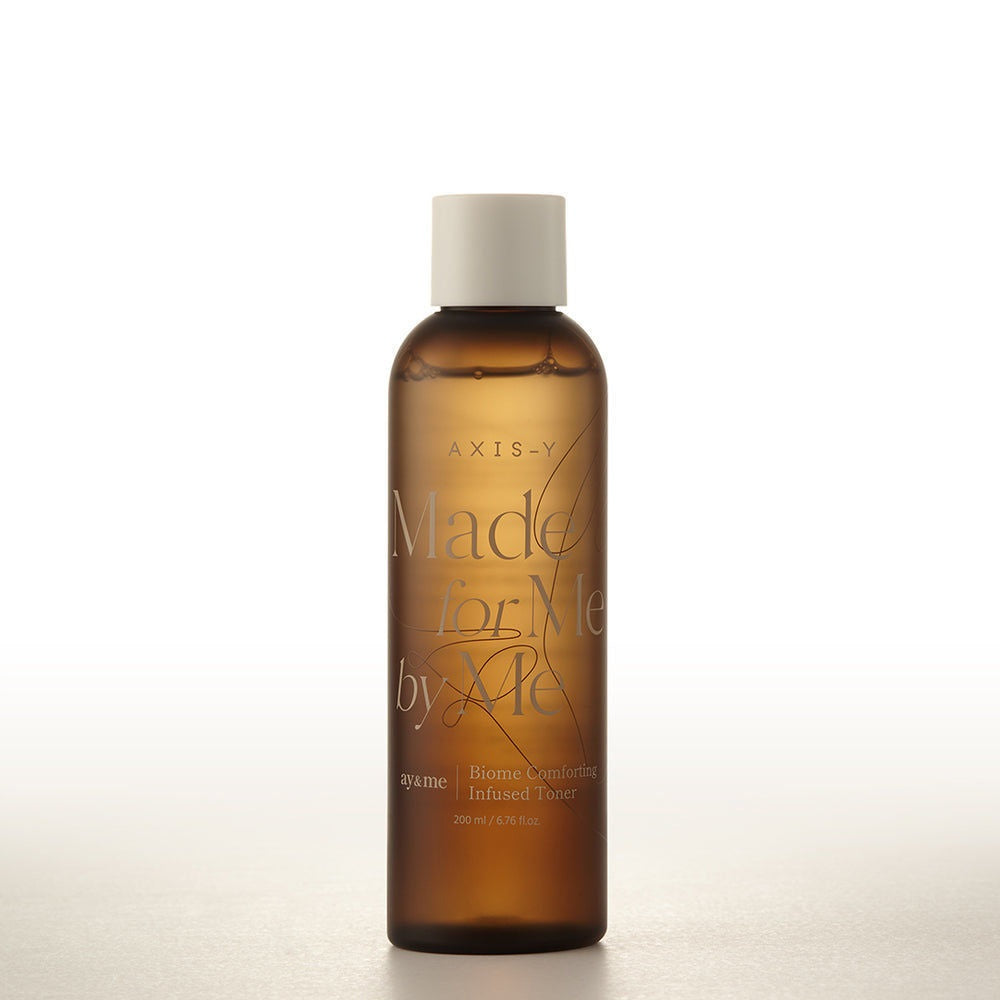 AXISY (Official) Biome Comforting Infused Toner 200ml