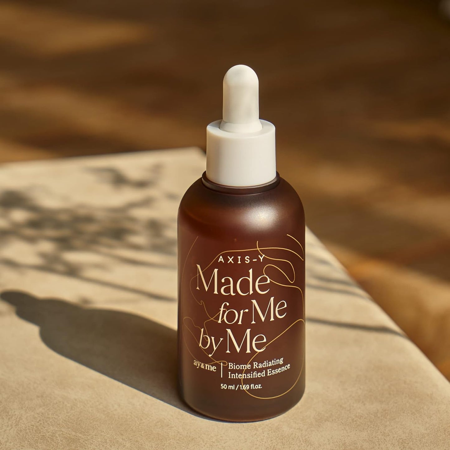 AXISY (Official) Biome Radiating Intensified Essence 50ml