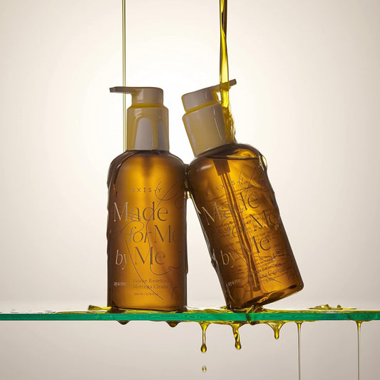 AXISY (Official) Biome Resetting Moringa Cleansing Oil 200ml