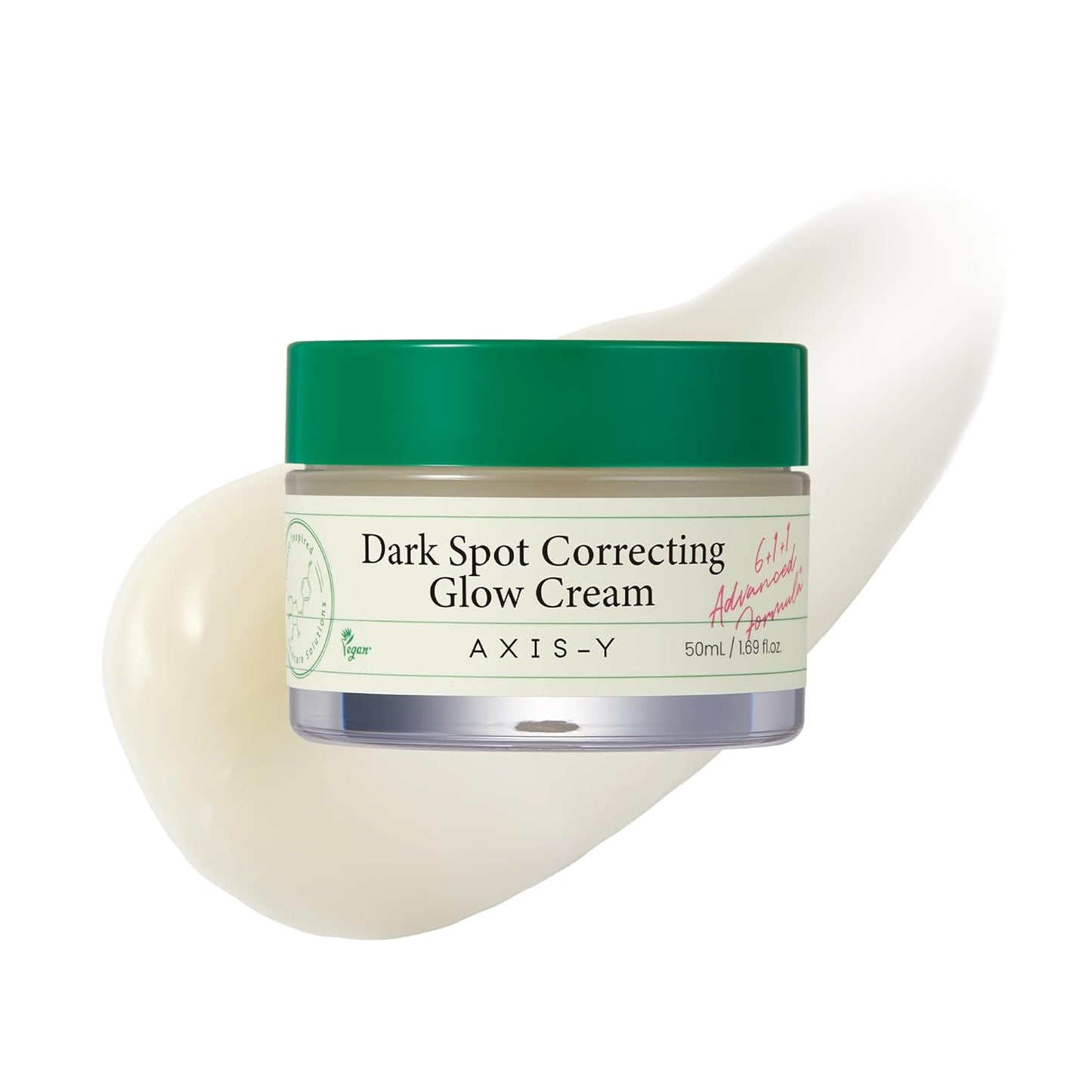 AXISY (Official) Dark Spot Correcting Glow Cream 50ml