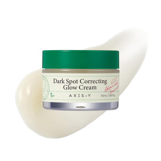 AXISY (Official) Dark Spot Correcting Glow Cream 50ml