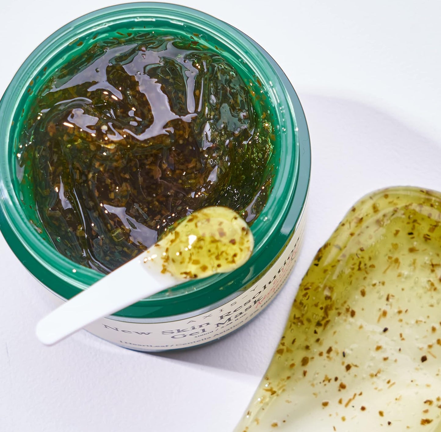 AXISY (Official) New Skin Resolution Gel Mask 100ml