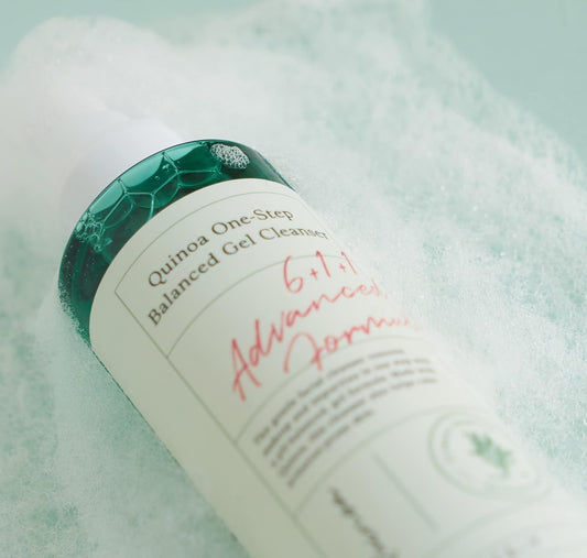 AXISY (Official) Quinoa One Step Balanced Gel Cleanser 180ml