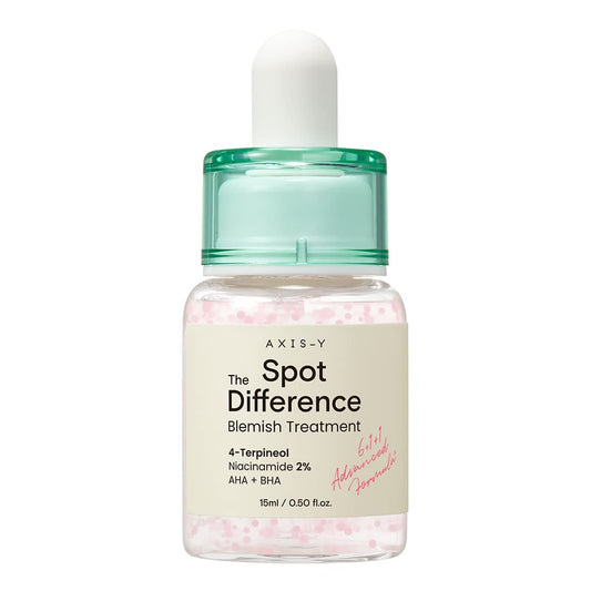 AXISY (Official) Spot The Difference Blemish Treatment 15ml