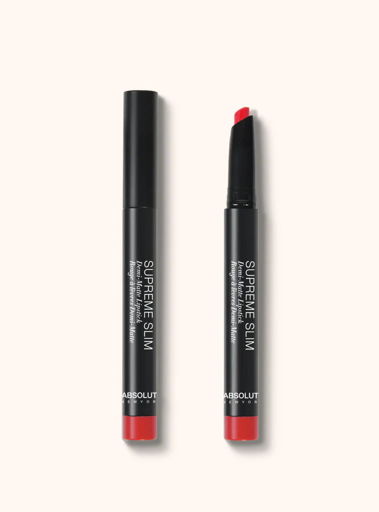 Absolute New York Supreme Slim Demi Matte Lipstick La Reina