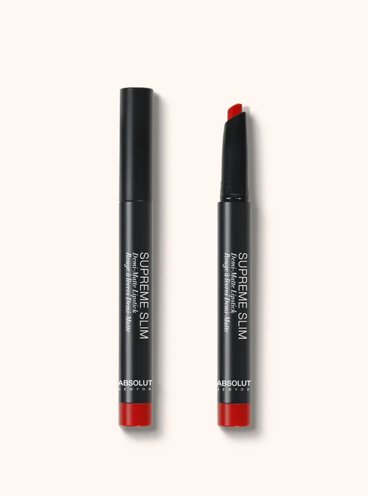 Absolute New York Supreme Slim Demi Matte Lipstick Modern Garden