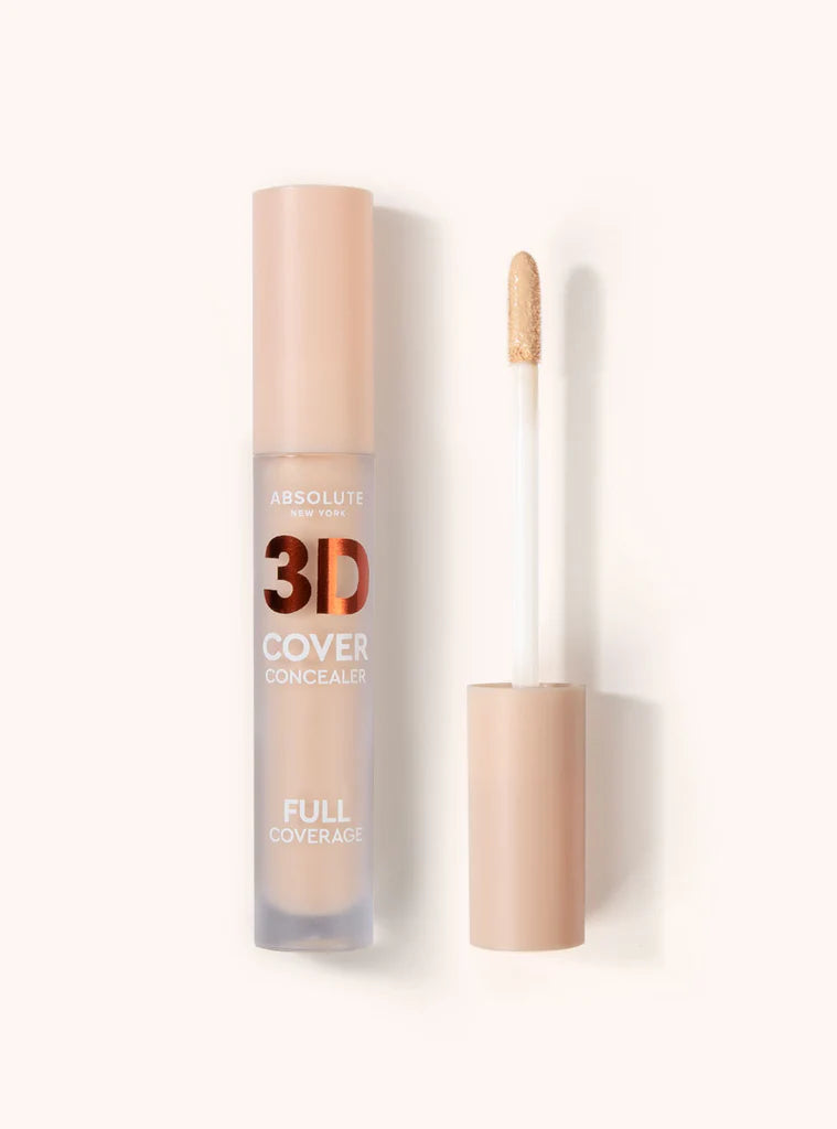 Absolute NewYork (Official) 3D Cover Concealer