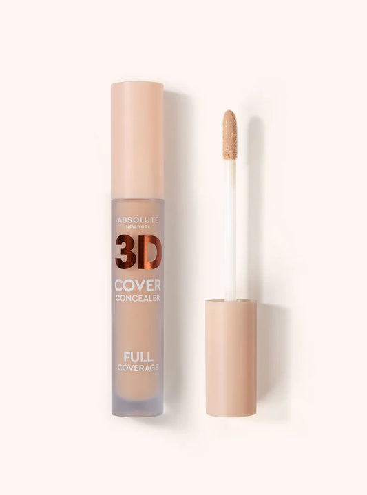 Absolute NewYork (Official) 3D Cover Concealer