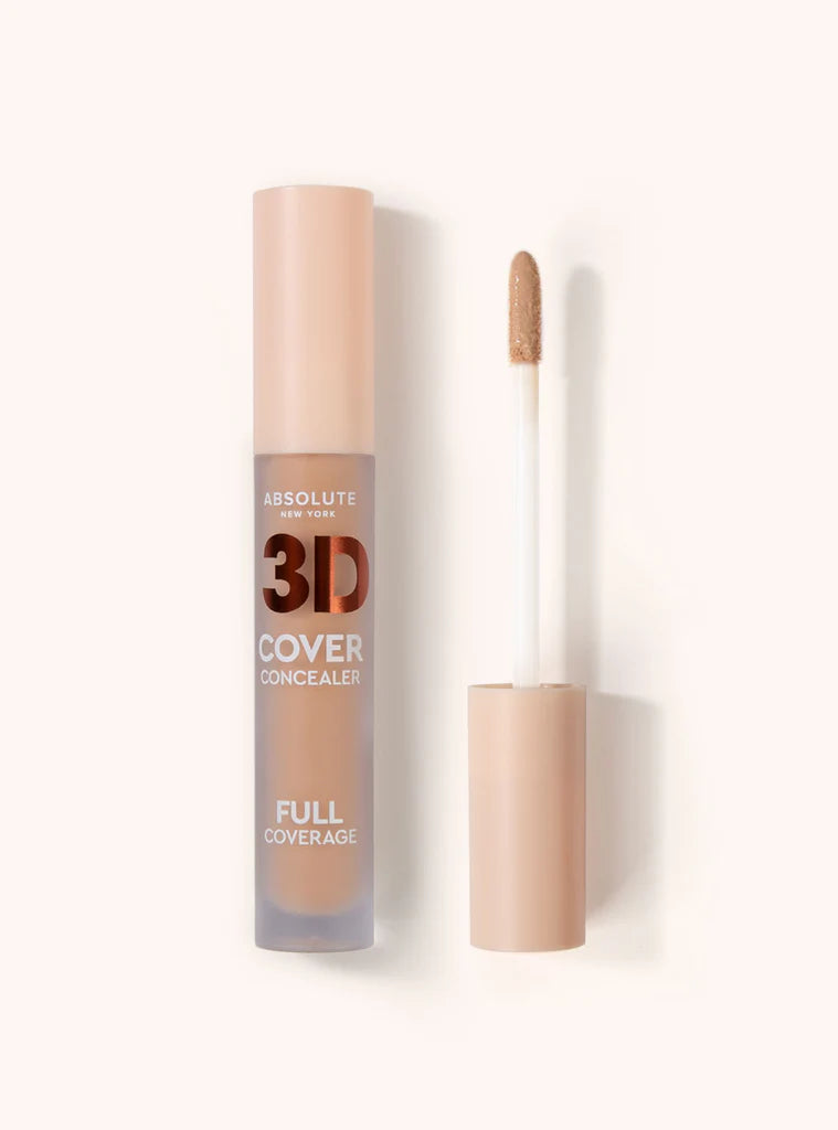 Absolute NewYork (Official) 3D Cover Concealer