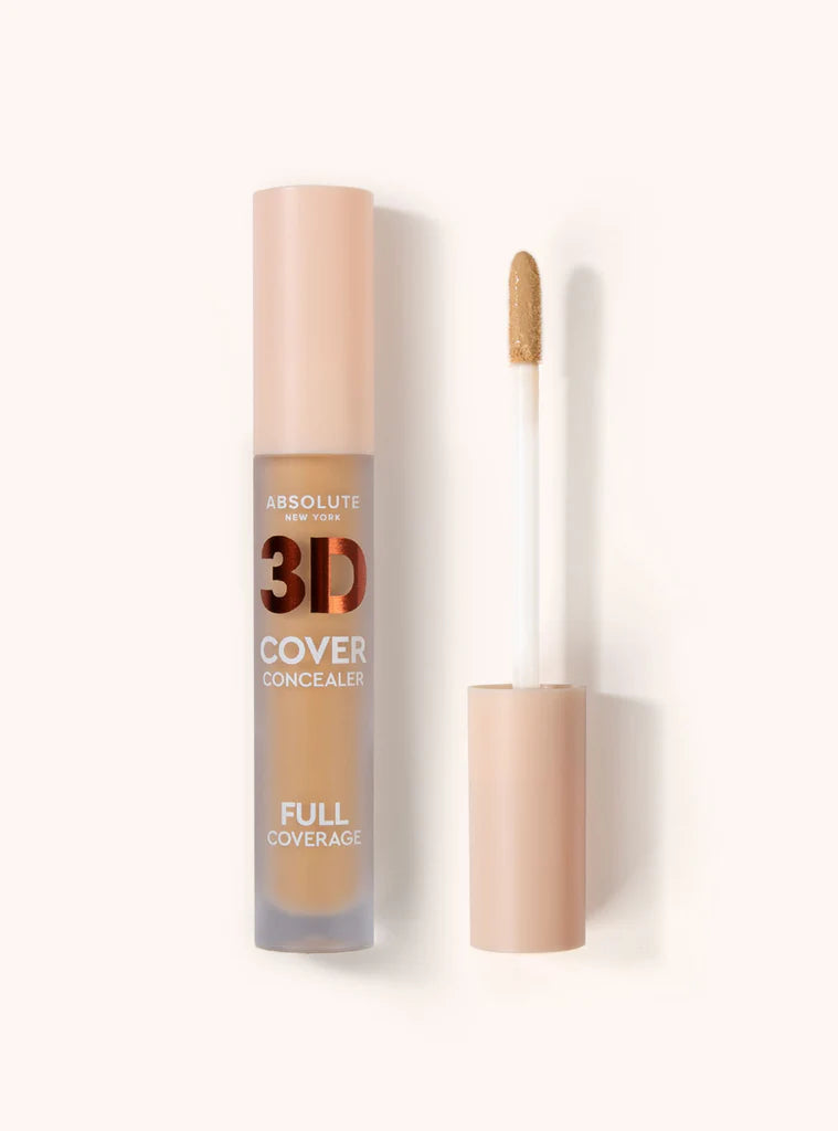 Absolute NewYork (Official) 3D Cover Concealer