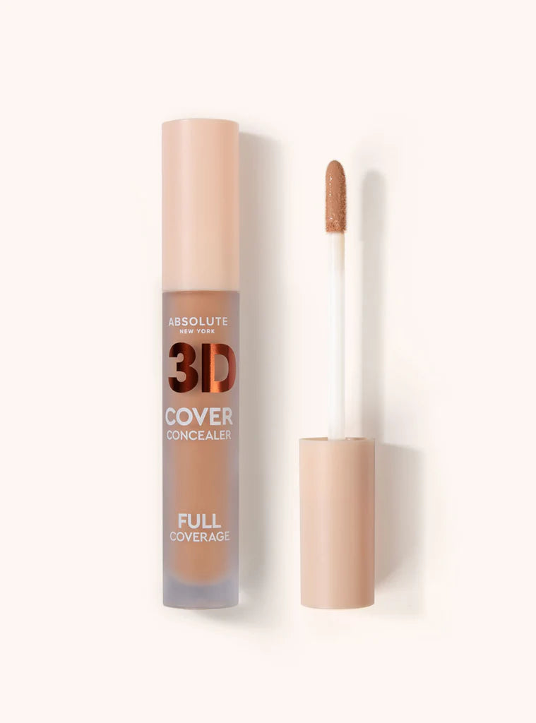Absolute NewYork (Official) 3D Cover Concealer