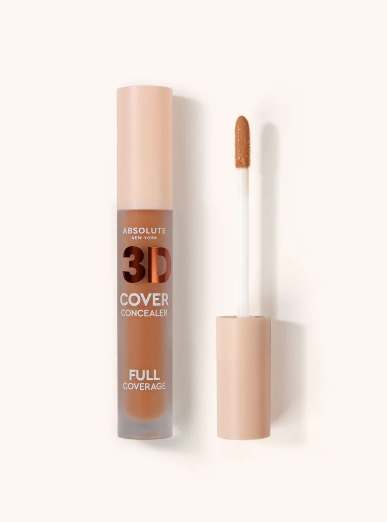Absolute NewYork (Official) 3D Cover Concealer