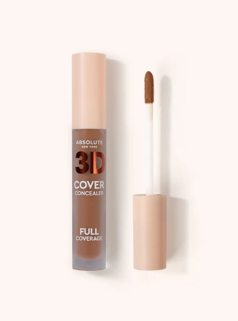 Absolute NewYork (Official) 3D Cover Concealer