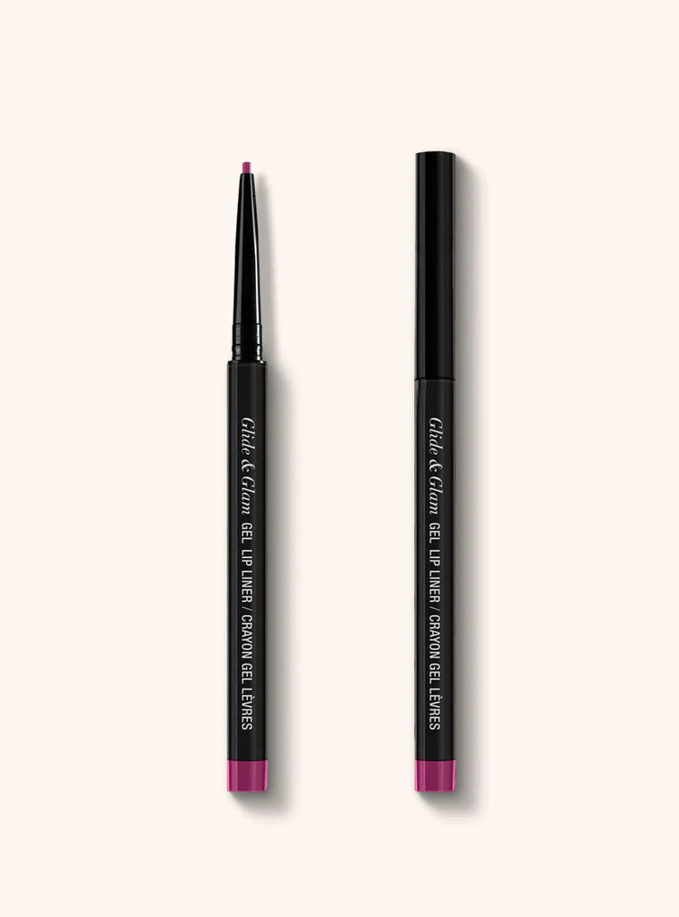 Absolute NewYork (Official) Glide & Glam Gel Lip Liner