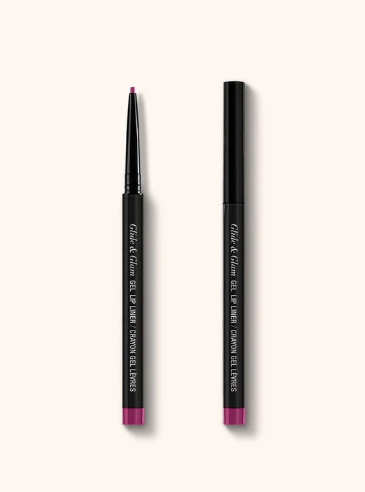 Absolute NewYork (Official) Glide & Glam Gel Lip Liner