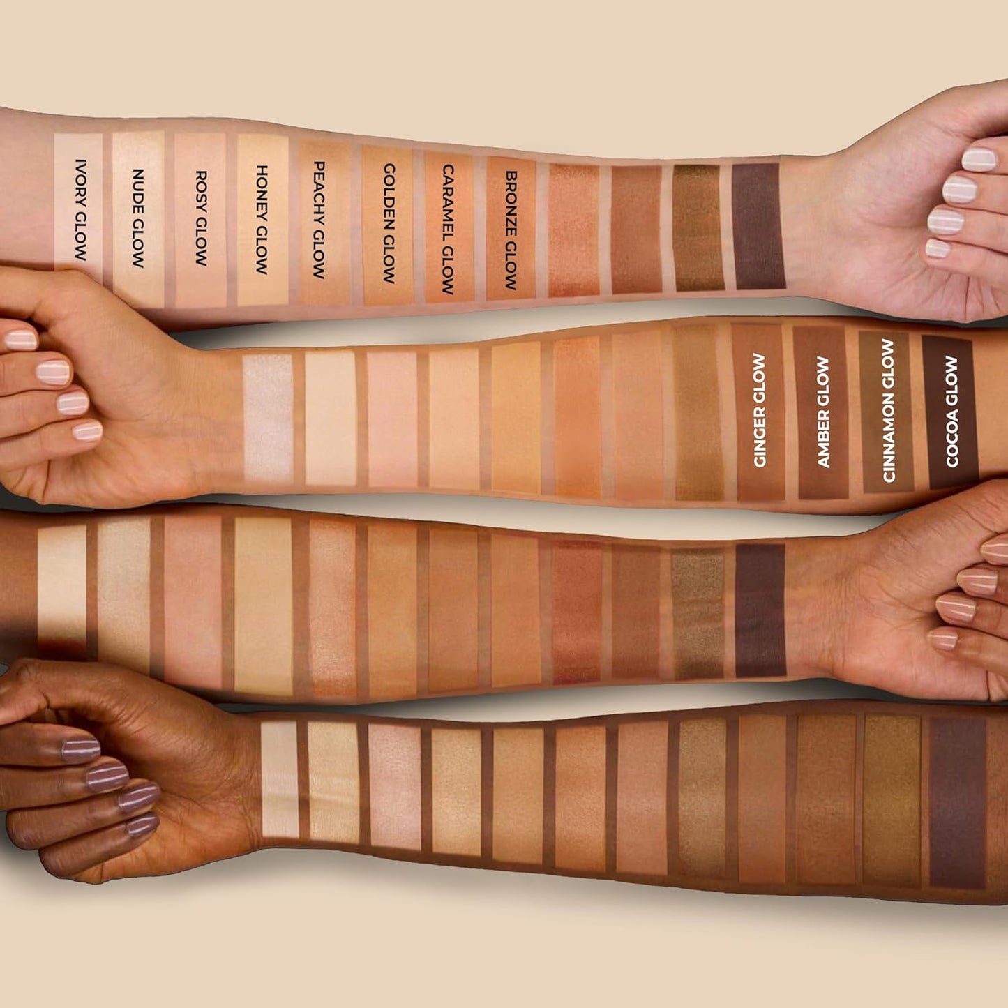 Absolute New York (Official) Luminous Dream Glow Tint