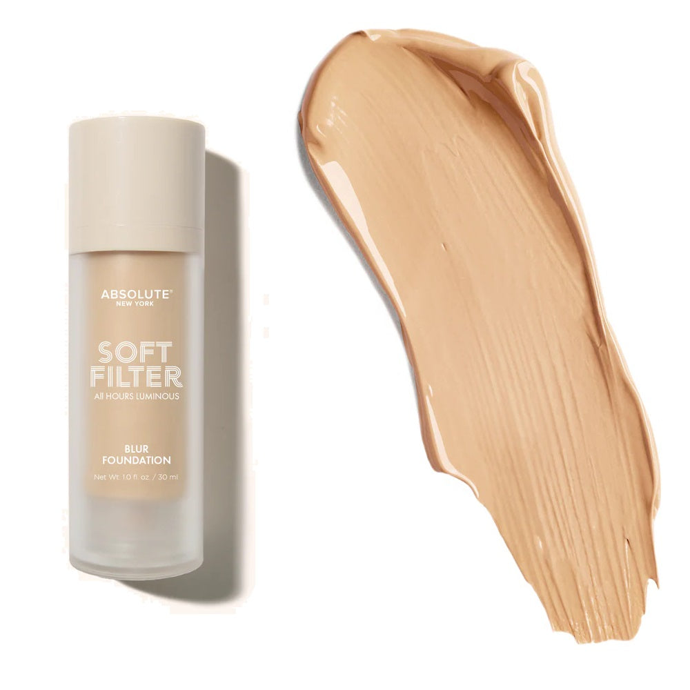 Absolute NewYork (Official) Soft Filter Blur Foundation