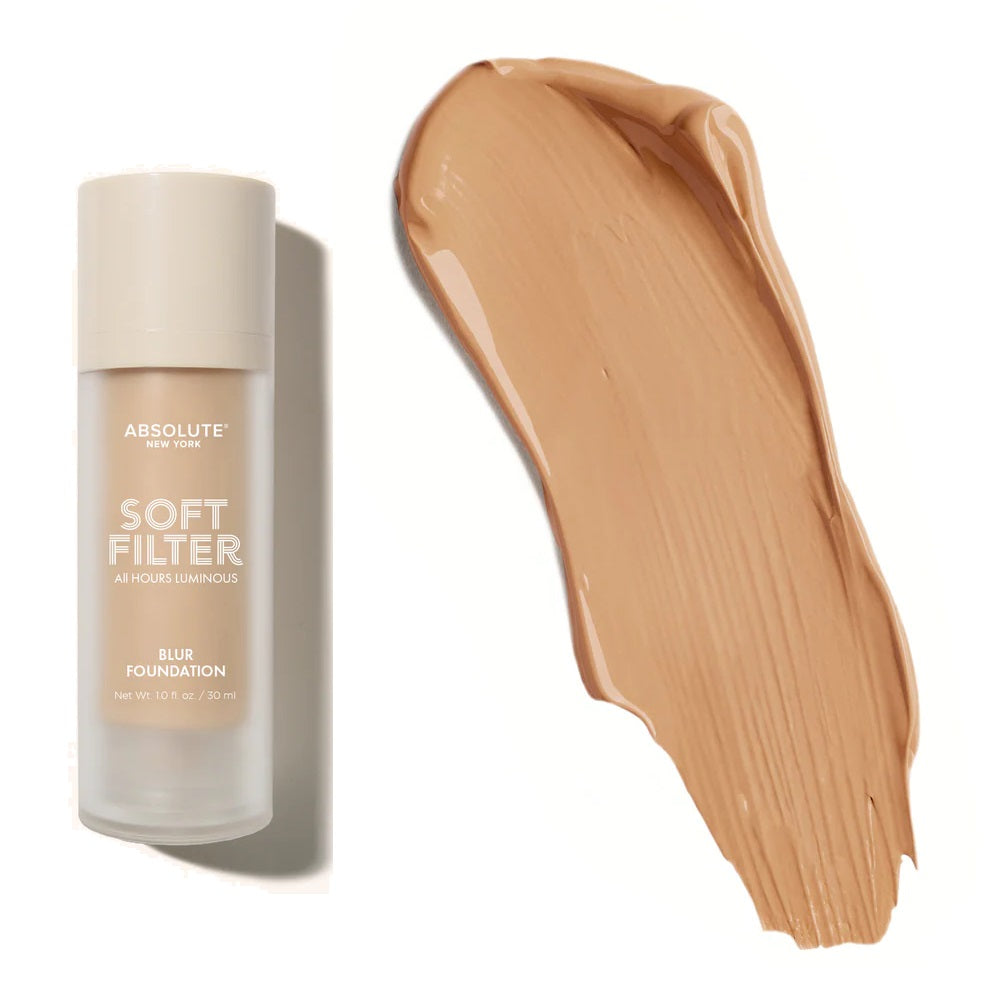 Absolute NewYork (Official) Soft Filter Blur Foundation