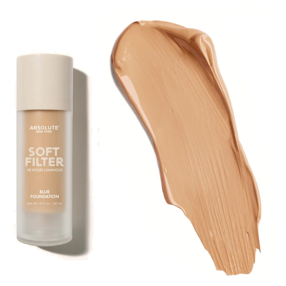 Absolute NewYork (Official) Soft Filter Blur Foundation
