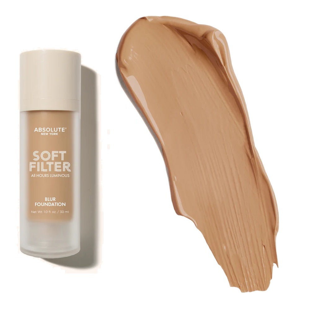 Absolute NewYork (Official) Soft Filter Blur Foundation