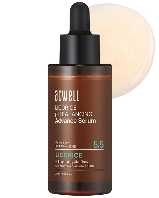 Acwell Licorice pH Balancing Advance Serum 30ml