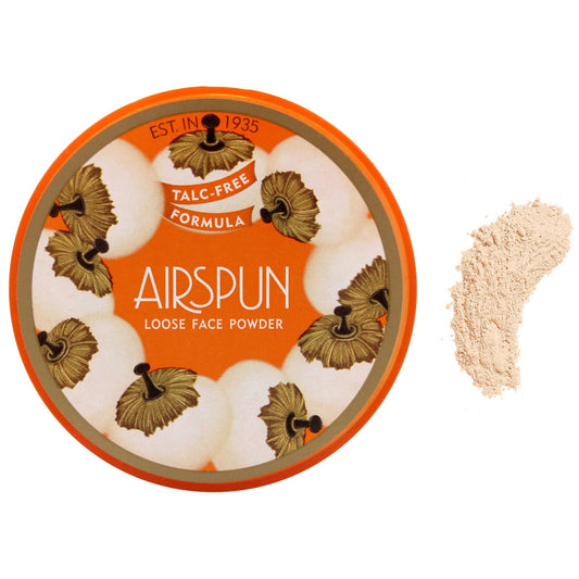 Buy Airspun Coty Loose Face Powder Translucent Extra Coverage at best price in bangladesh