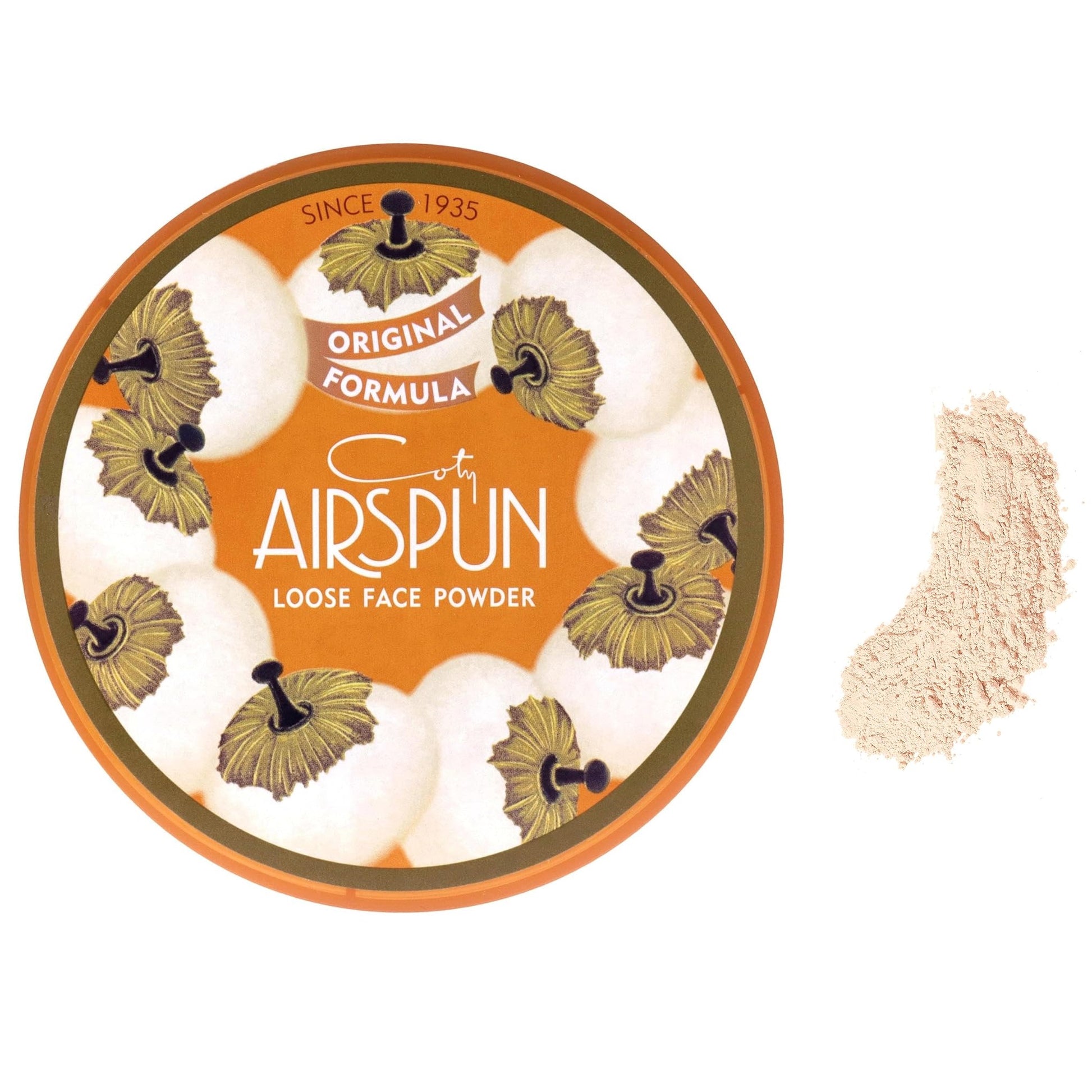 Buy Coty Airspun Loose Face Powder Translucent