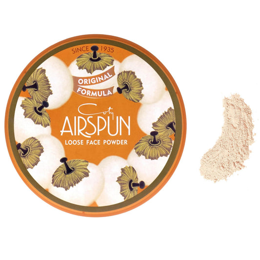 Buy Coty Airspun Loose Face Powder Translucent