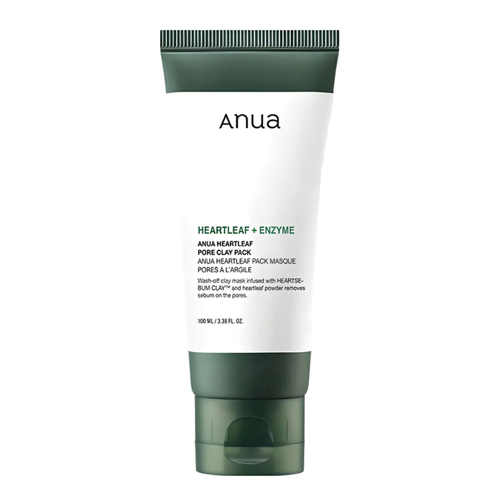 Anua Heartleaf Pore Clay Pack 100ml