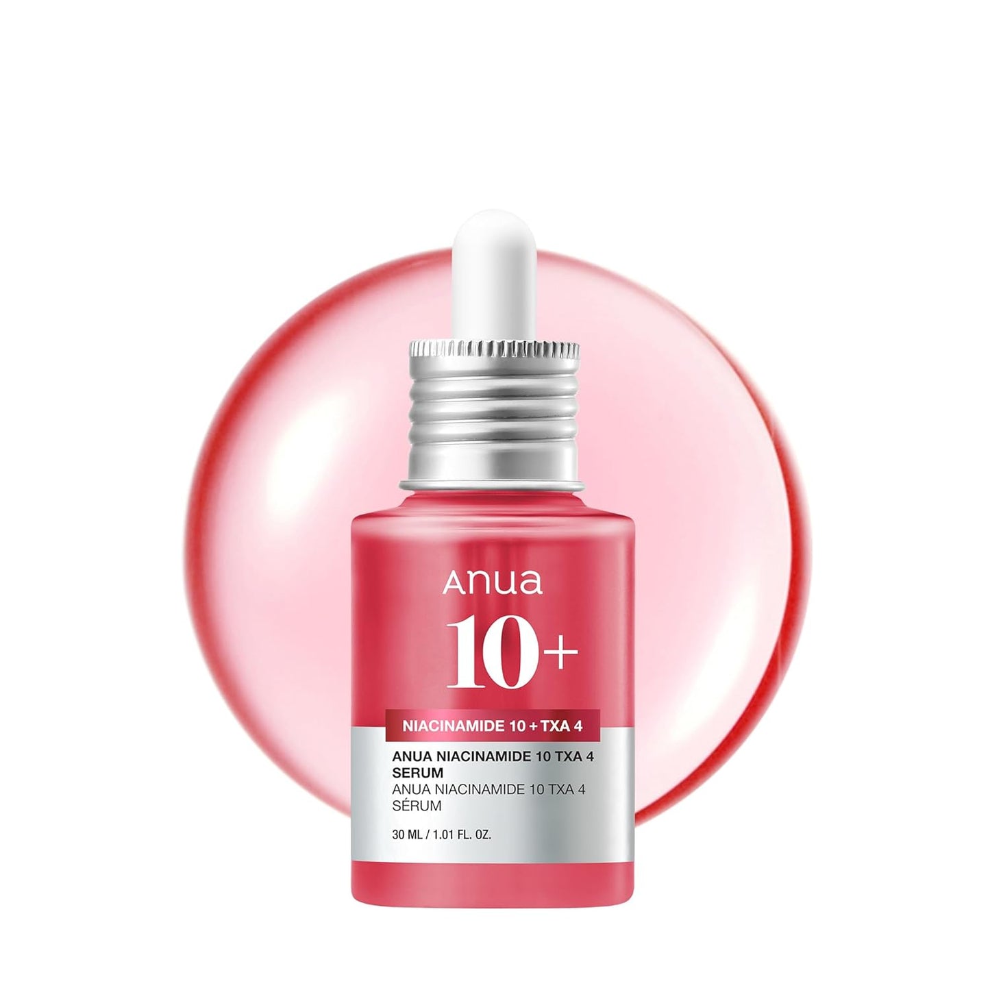 Anua Niacinamide 10 TXA 4 Dark Spot Correcting Serum 30ml