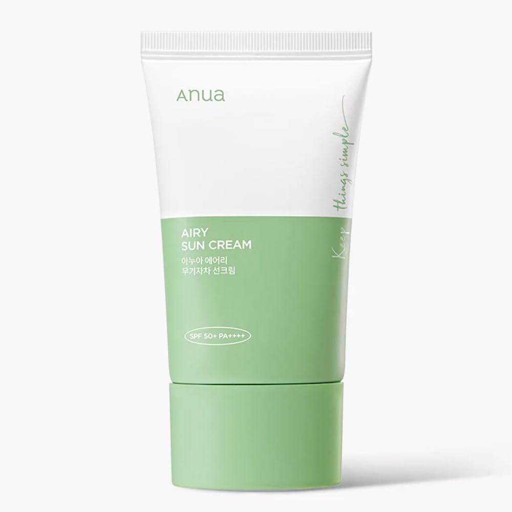 Anua Airy Sun Cream 50ml